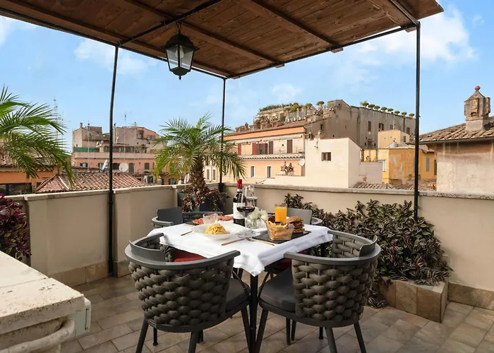 Antico Albergo del Sole al Pantheon Roma