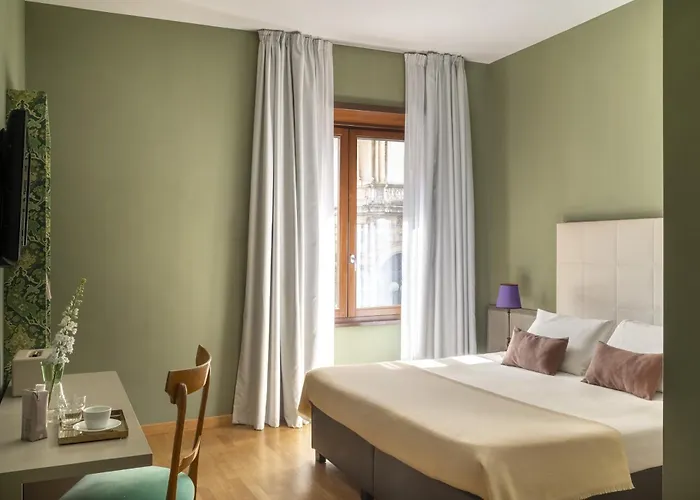 Hotel Monti First Roma